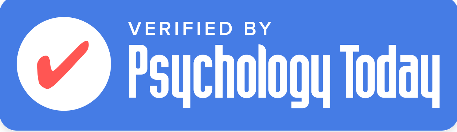 Verified by Psychology Today